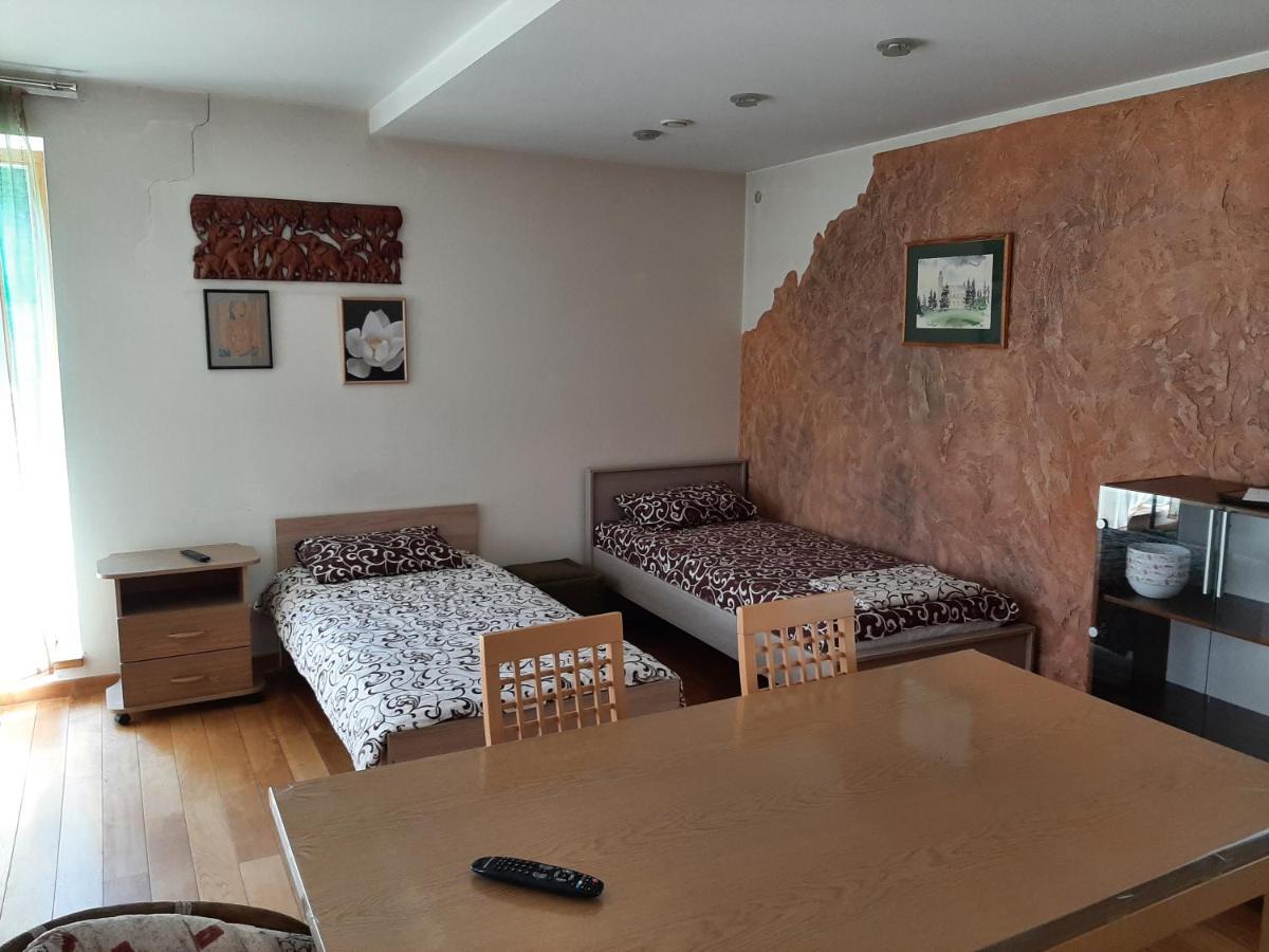 Apartamentai Luna Panevėžys Extérieur photo