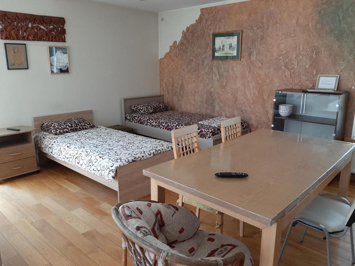 Apartamentai Luna Panevėžys Extérieur photo