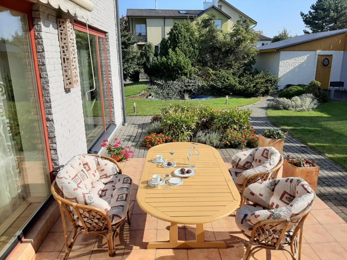 Apartamentai Luna Panevėžys Extérieur photo