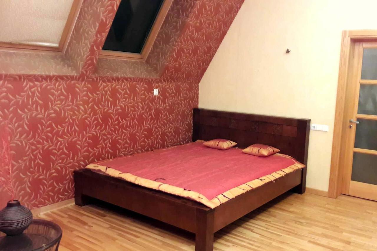 Apartamentai Luna Panevėžys Extérieur photo
