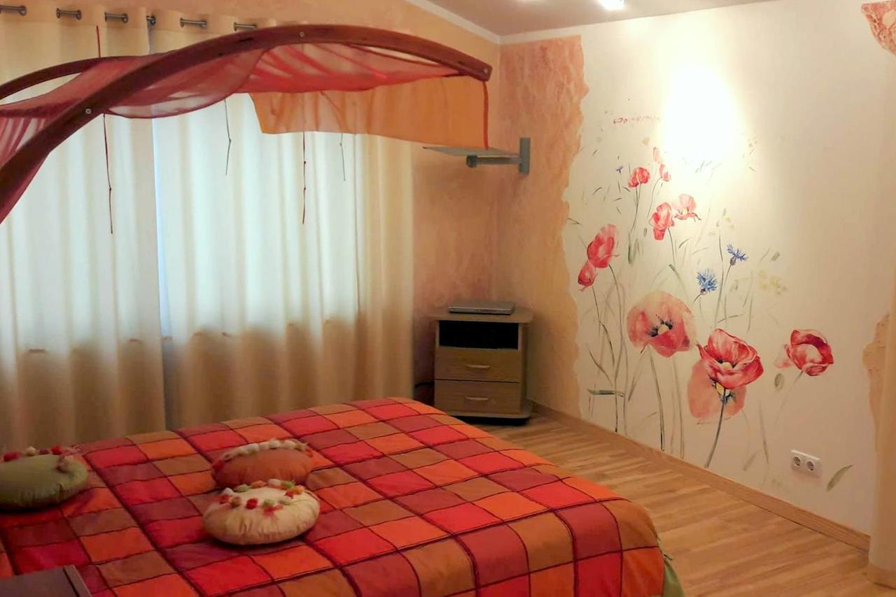 Apartamentai Luna Panevėžys Extérieur photo