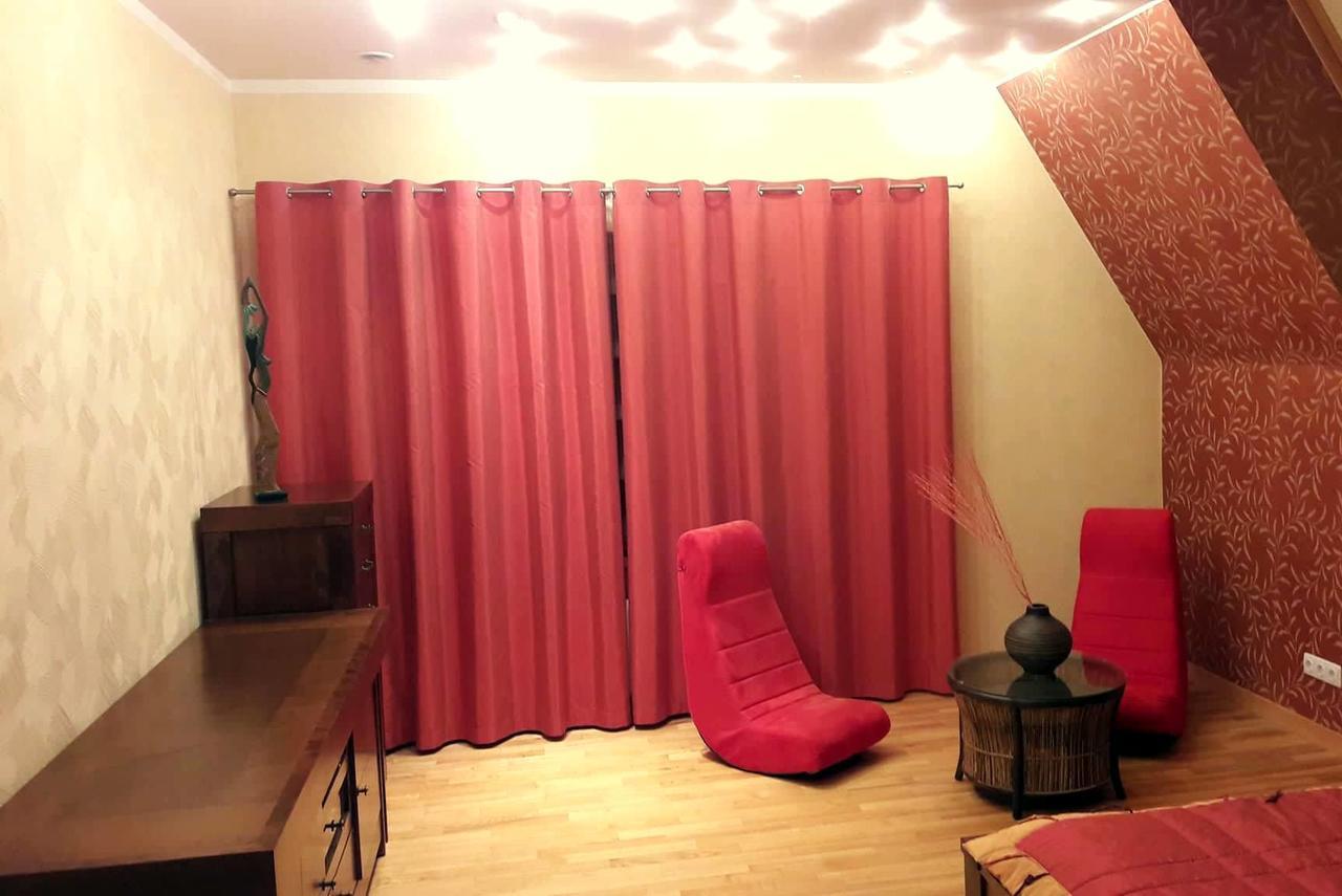 Apartamentai Luna Panevėžys Extérieur photo