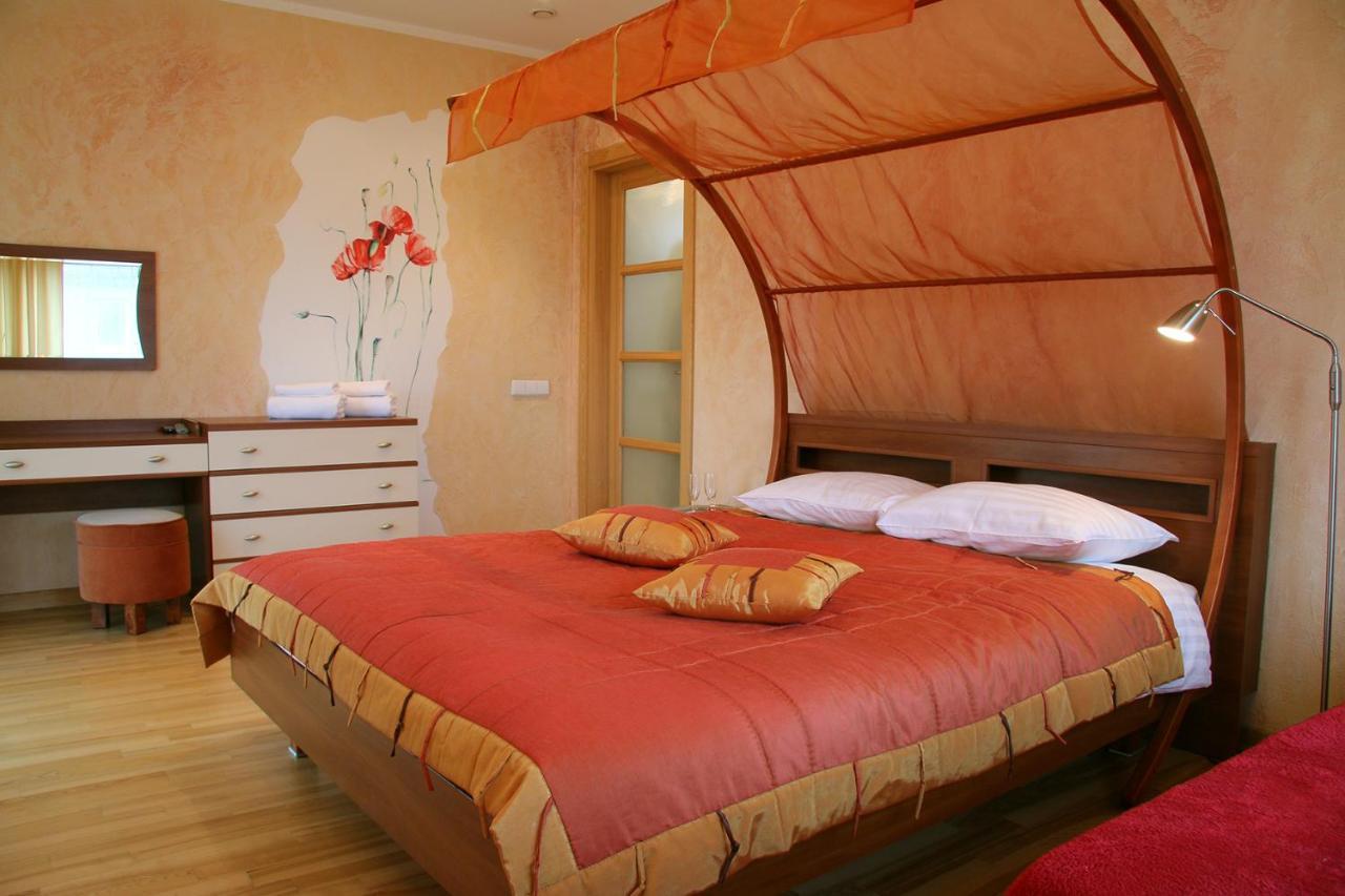 Apartamentai Luna Panevėžys Extérieur photo