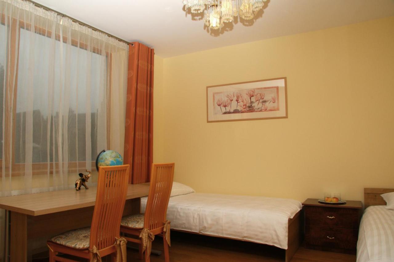 Apartamentai Luna Panevėžys Extérieur photo